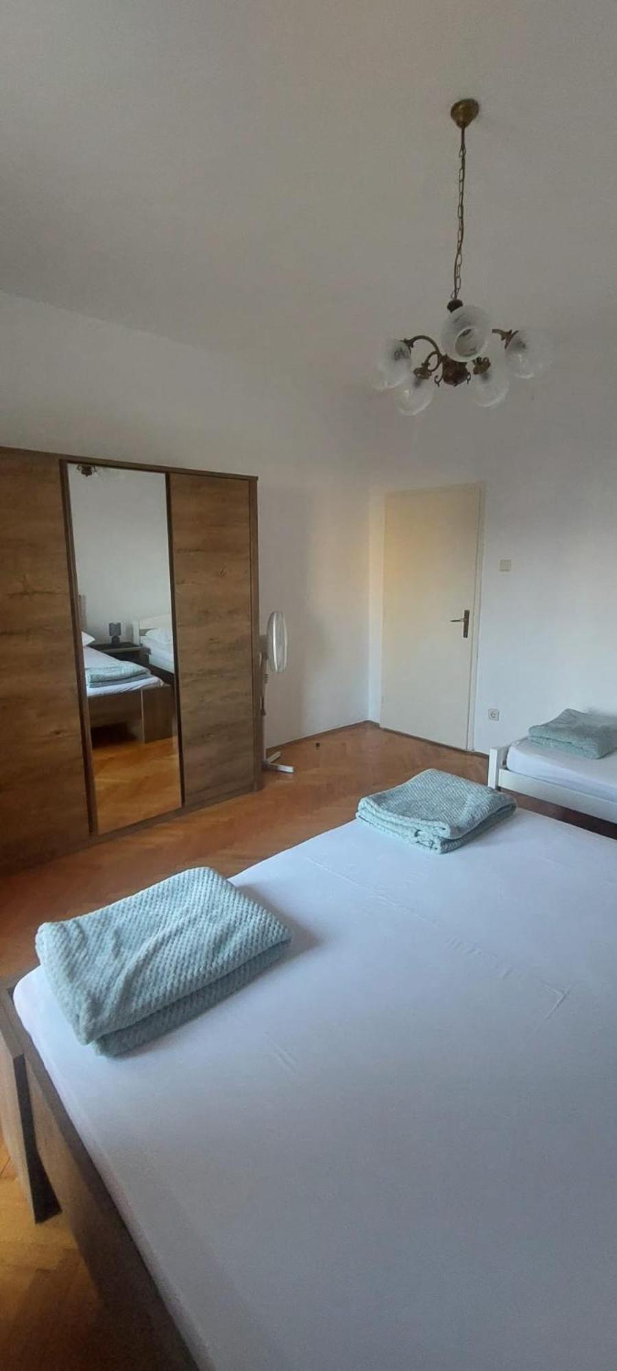 Apartments Ticinovic Omis Exterior photo