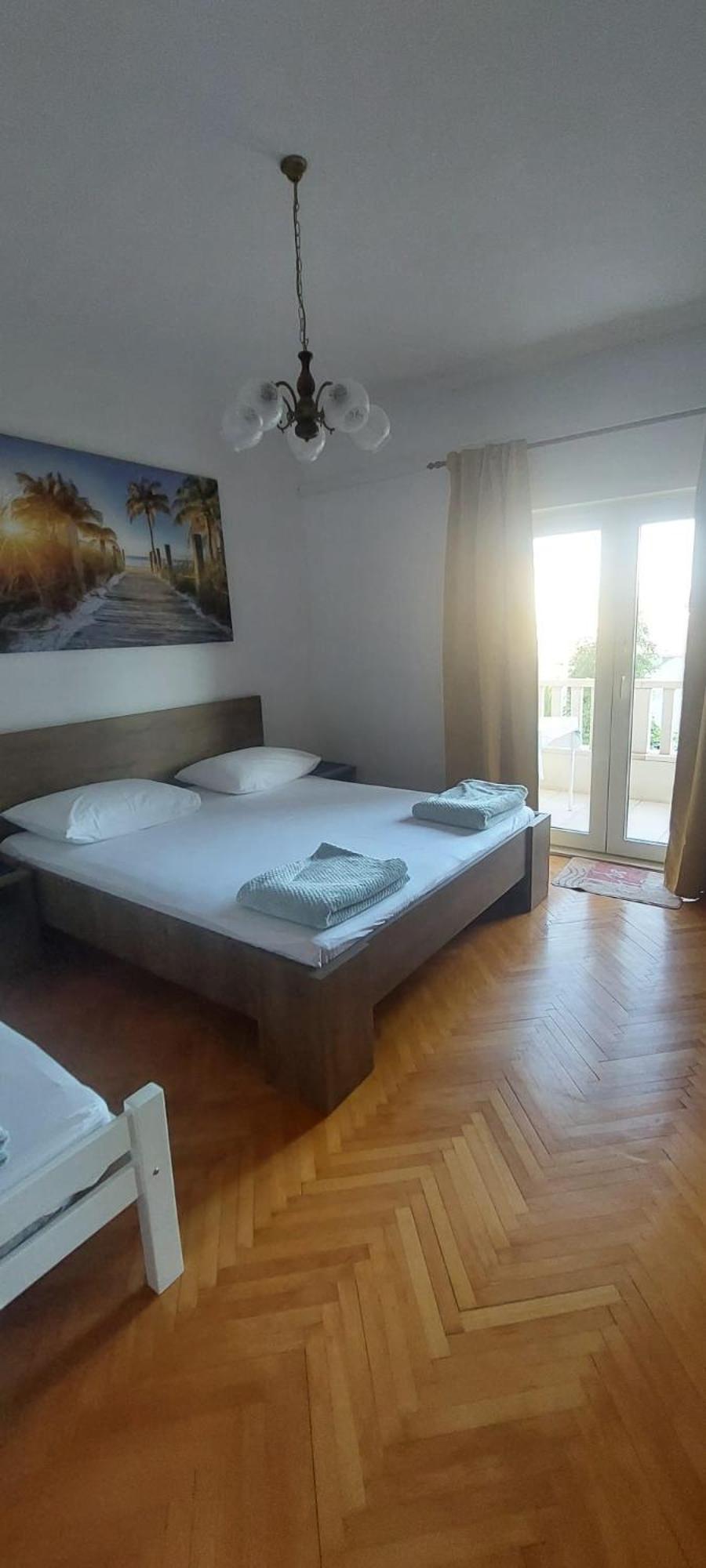 Apartments Ticinovic Omis Exterior photo