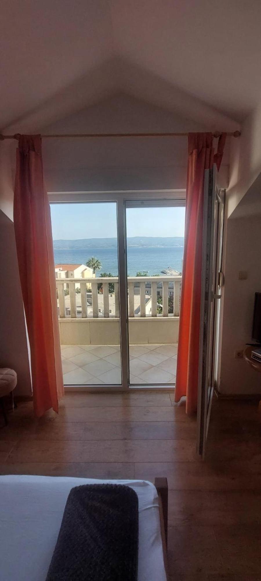 Apartments Ticinovic Omis Exterior photo