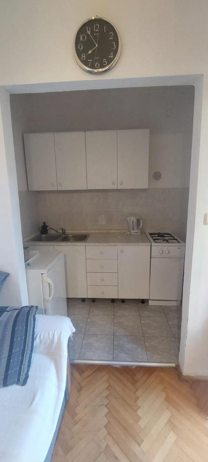 Apartments Ticinovic Omis Exterior photo