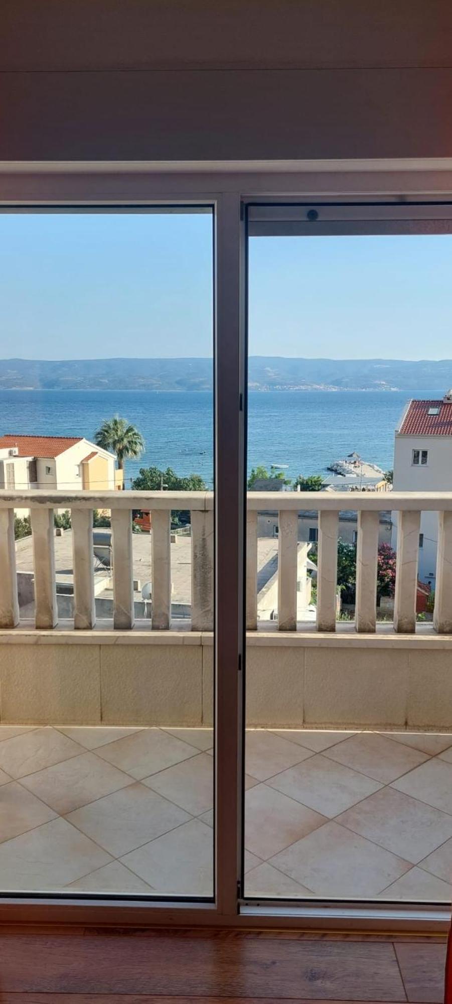 Apartments Ticinovic Omis Exterior photo