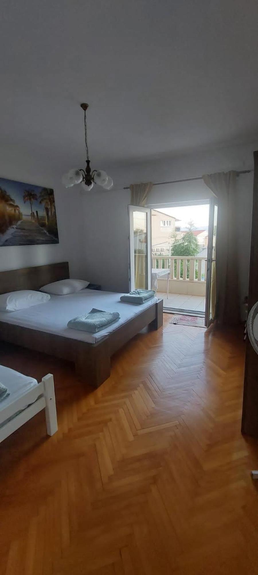 Apartments Ticinovic Omis Exterior photo